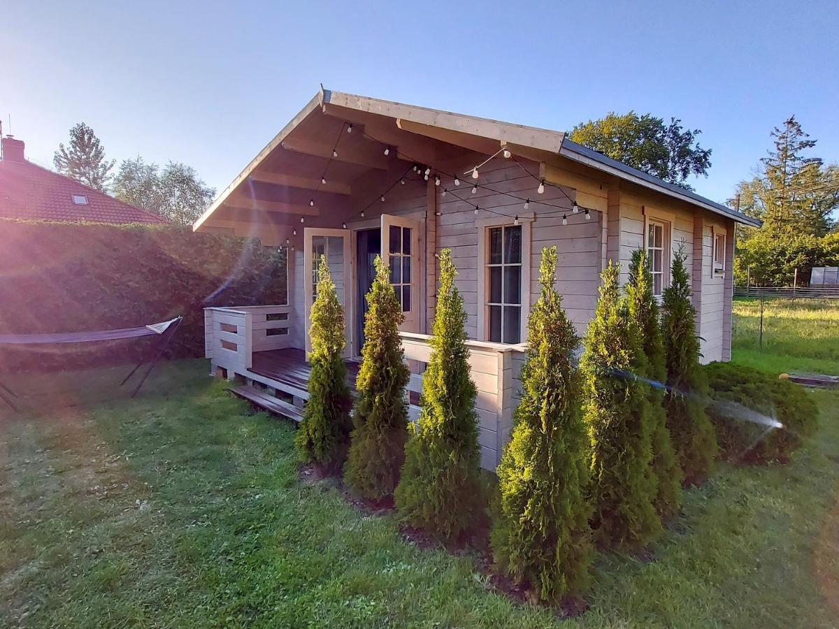 Prywatny Domek Wakacyjny Grazynka Jezierzany Extérieur photo