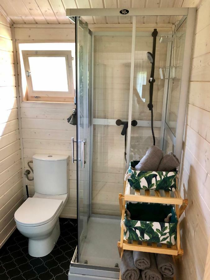 Prywatny Domek Wakacyjny Grazynka Jezierzany Extérieur photo